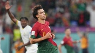 ポルトガル代表でアルナスルFWジョアン・フェリックス、バルセロナ復帰を切望