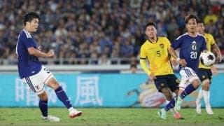 【日本代表】“成り上がり”FW谷村海那「全てをイメージして体をぶつけないと」世界基準を体感