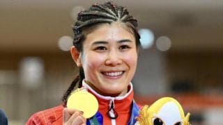 【レスリング】尾崎野乃香「勝負の赤」でアジアの頂極めた！68キロ級では日本勢初制覇の快挙