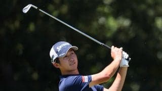 星野陸也が44位発進 フィッツパトリック12位