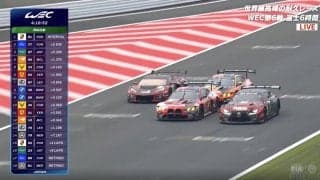 「カーズやん」富士6耐、時速300キロ超の直線で“驚きの光景” 現役レーサーも注目「なかなかないですね」