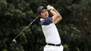 金谷拓実65位、平田憲聖は81位 ブレナン連覇へ2打差発進