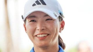 ハワイにあった…渋野日向子が「トップ3に入るくらいイヤなホール」