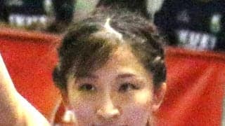 【レスリング】東京五輪王者の須崎優衣が初のアジア女王へ好発進　インド選手を１１-０で圧倒　アジア大会　女子５０キロ級