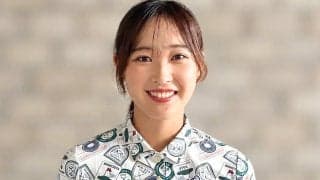 【女子ゴルフ】「めっちゃかわいい」「大手と契約、おめでとう」　吉沢柚月が野村ＨＤとスポンサー契約