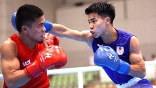 【ボクシング】山口瑠、男子バンタム級で５２年ぶり金メダル　歴史的快挙…アジア大会