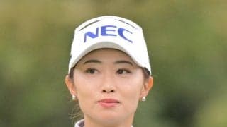 【女子ゴルフ】阪神とアベック優勝だ！　安田祐香「勝ちたい」　地元でメジャー初Ｖへ上位浮上