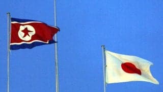 【なでしこ】北朝鮮、今大会男子で整列拒否　前回大会では日本スタッフから給水ボトル強奪