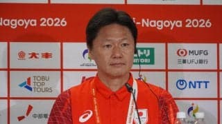 男子サッカー日韓戦決勝に３万6000枚の発券　当日は４万人超えなるか　豊田スタジアム
