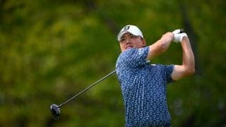 トリ→ダボ発進の初日109位から大まくり 米ツアー予選会へ清水大成が“4日間”にこだわる理由