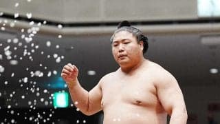 若元春のゴルフスイングに駐日米大使が感心「侮ってはいけませんね！」荒汐親方とともに交流