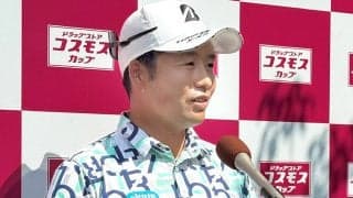 【男子ゴルフ】砂川公佑から「ソワソワ」が消えた　アイアン好調上位で決勝　次週は初の米ツアー