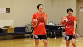 【バスケ女子U18日本代表】献身的なプレーが光るチームの屋台骨・細澤幸生…「得点でも貢献できたら」