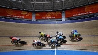【自転車】ベッカムとロナウドがアジア大会に出場！インド代表、サッカー界のスターと同じ名前