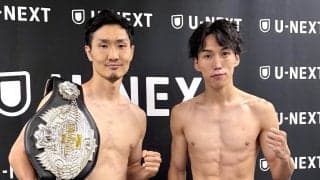 【ボクシング】日本王者・栗原慶太「何が何でも勝つ」、元日本王者・富施郁哉「世界を目指せるように勝ちたい」…３日後楽園ホールで激突