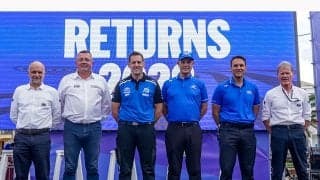マルコム・ウィルソン「フォードがあるべき場所に戻ってくる」。27年はフィエスタ・ラリー2で活動