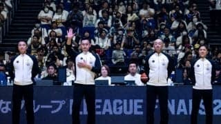 B1最後のファイナルを支えたクルー…最高峰の舞台裏に迫る密着映像が公開