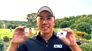 【男子ゴルフ】堀川未来夢「優勝したかと思いましたよ（笑）」ガッツさく裂１７番バーディーで決勝滑り込む
