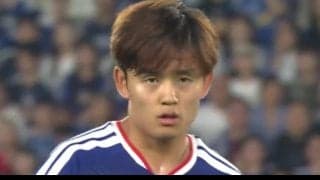 「別格にうまい」久保建英、世界最高峰DFを翻弄する“絶品ターン”が話題沸騰「一級品」「ほんとにボール操るのえぐすぎる」