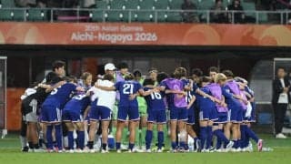 【なでしこ】PK戦制しアジア大会３連覇！GK大場朱羽が１本止め北朝鮮を退ける