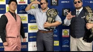 「世界タッグ王者」斉藤ブラザーズ、会見「欠席」安齊勇馬に断「すでに２人の“ユウマ”は気持ちがバラバラだ」…１０・１１仙台でＶ３戦