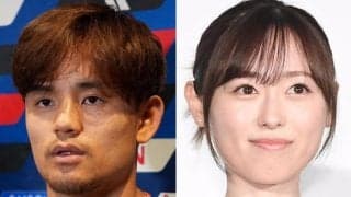 久保建英＆福原遥の電撃婚「親戚の子供を見てるよう」「マジで親戚のおじさん的な心境」祝福の声続々の理由　２人も「お互い幼い頃からたくさんの支えがあって今があります」