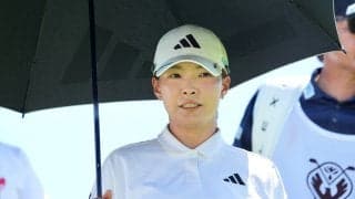 【速報】渋野日向子はトリプルボギーで後退 西村優菜も予選通過圏外で後半プレー中