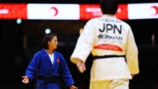 【柔道】“かみつき”中国選手が団体戦に堂々出場　韓国メディア「大衝撃！今回は騒動なし」