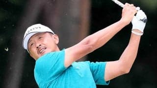 【男子ゴルフ】岩田寛がツアー史上７人目の快挙に王手　４５歳以上の年間複数回Ｖへ５打差独走