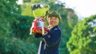 片山晋呉が逆転で今季初優勝 宮本勝昌は連覇＆3連勝ならず