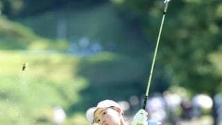 佐藤心結が前半「２９」のビッグスコアでジャンプアップ