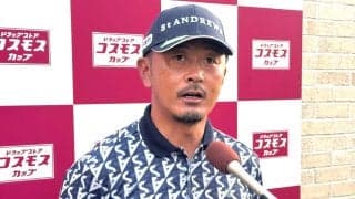 【男子ゴルフ】岩田寛「ミスばっかり」も５打差独走　ツアー史上７人目４５歳以上の年間複数回Ｖに王手