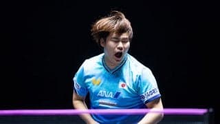 「中国勢の独占態勢に風穴を開ける」松島輝空、世界1位浮上が確実に　仏レキップが歴史的快挙目前の19歳に注目