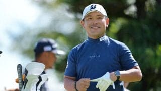 スタート2分前に「コースメモがない！」 勝亦悠斗はドタバタ“ダボ”発進から初V戦線に生き残り