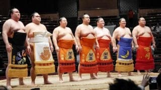 人気力士の翔猿が元英乃海と“最初で最後の兄弟対決”敗れるも笑顔「感慨深いですね」【大相撲】