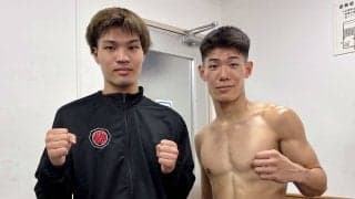 【ボクシング】「中山３兄弟」の長男・颯太が２回ＴＫＯでプロデビュー　五輪目指す鉱一、８月プロデビューの聖也と「僕たちの時代」築く
