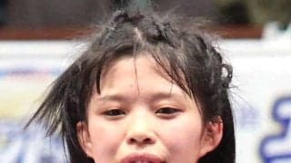 【レスリング】清岡もえが金メダル「ホッとする気持ちと、嬉しい気持ち」　兄・幸大郎がスタンドから大声援「ロス五輪できょうだいで金メダルを取る」