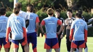 【日本代表】相馬勇紀「俊さんの経験があるからこそ」中村コーチ04年重慶のPK失敗の教訓が今に