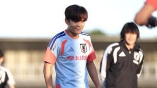 【日本代表】久保建英、結婚後の初戦NZに「やることが徹底されて、嫌らしいチーム」／一問一答