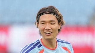 【日本代表】板倉滉、久保結婚に「ずっと長く、若い時から一緒にやっているのですごくうれしい」