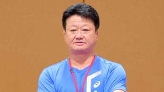 【レスリング】藤波朱理の連勝ストップ　父・俊一コーチも出直し誓う「見た感じ細く見えた。もう少しパワーアップしたい」…アジア大会