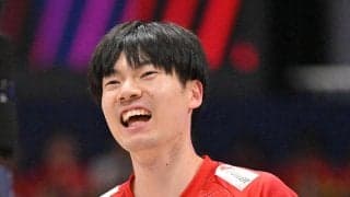 【バレー】日本16年ぶり金逃すも大塚達宣が大奮闘「この大会に出て本当によかった」手応えも