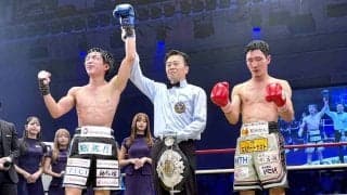 【ボクシング】富施郁哉が２年３か月ぶり日本王座返り咲き「さらに上を目指す」　王座陥落の栗原慶太は再起誓う