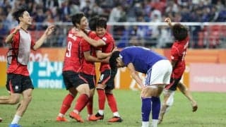 韓国に4連覇許した日本　ロス五輪予選へ、大岩ジャパンの狙いと課題