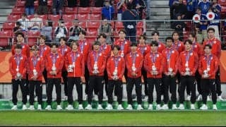 【日本代表】４大会ぶりＶ逃すも大岩監督「我々のスタイルはしっかり出せた試合だった」