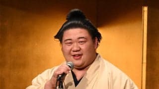 関脇藤ノ川「負け越したらかっこ悪いなと思った」秋場所11勝の要因明かす　昇進祝賀会