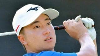 【米男子ゴルフ】杉浦悠太が驚がくの「５８」で８位急浮上　石川遼は３０位　下部ツアープレーオフ第３戦