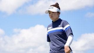 【速報】山下美夢有はダボも3つ伸ばして後半へ