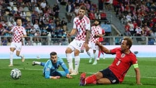 【欧州NL】イングランド、強敵クロアチアに７－０　スペインは３連勝で首位堅持／Ａリーグ３組