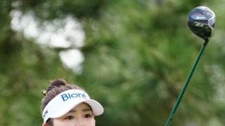 山下美夢有が５打差の６位で最終日へ、西村優菜は42位、ジーノが優勝王手　米女子第３日